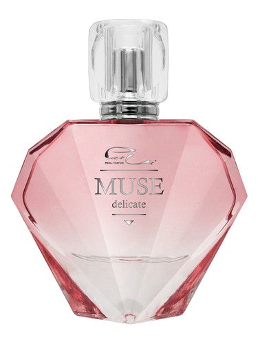 Parli Parfum Muse Delicate fragrance bottle