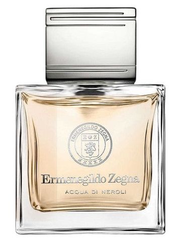 Ermenegildo Zegna Acqua di Neroli fragrance bottle