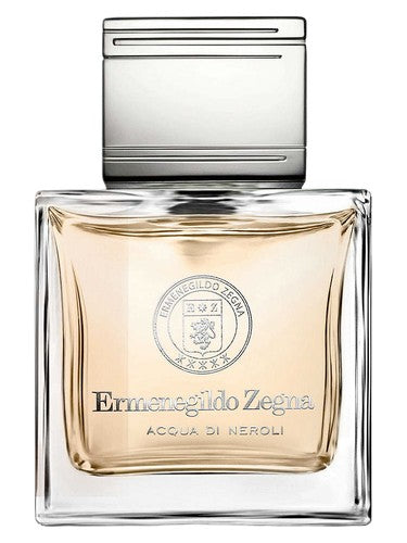 Ermenegildo Zegna Acqua di Neroli fragrance bottle