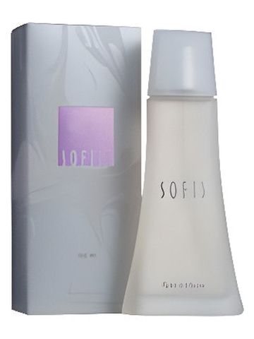 Água de Cheiro Sofist fragrance bottle