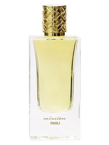 Parli Parfum Mission fragrance bottle