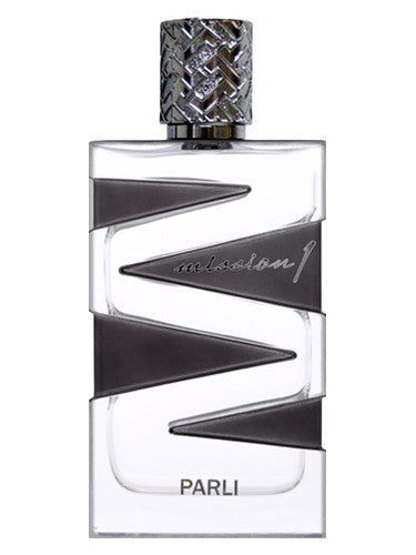 Parli Parfum Mission 1 fragrance bottle