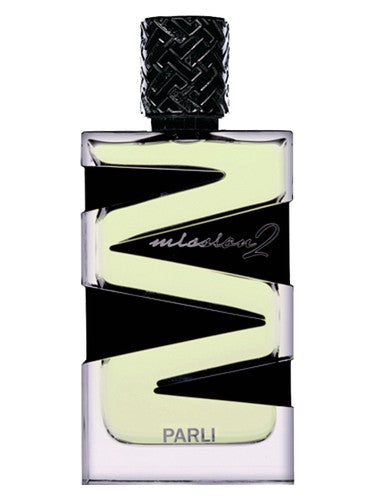 Parli Parfum Mission 2 fragrance bottle