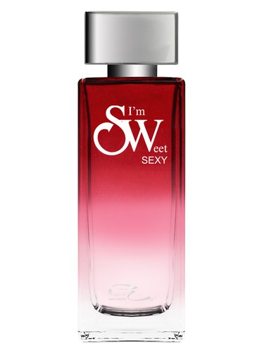 Parli Parfum I'm Sweet Sexy fragrance bottle