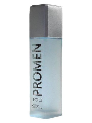 Parli Parfum Promen 103 fragrance bottle