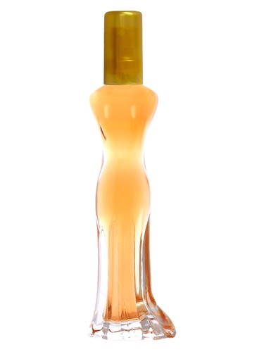 Parli Parfum Golden Lady fragrance bottle