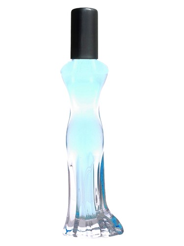 Parli Parfum Silver Lady fragrance bottle
