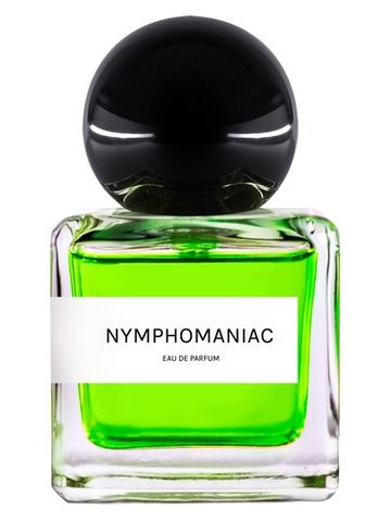 G Parfums Nymphomaniac fragrance bottle