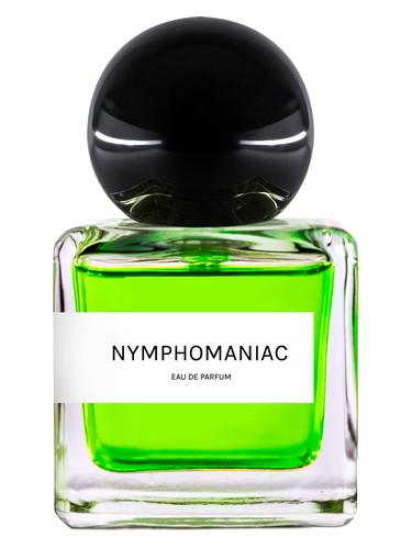 G Parfums Nymphomaniac fragrance bottle