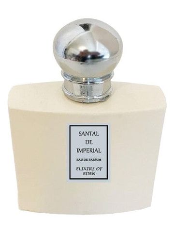 Elixirs Of Eden Santal De Imperial fragrance bottle