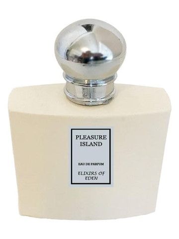 Elixirs Of Eden Pleasure Island fragrance bottle