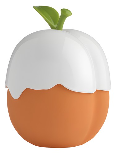 KKW Fragrance Kimoji Peach fragrance bottle