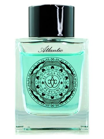 El Agua Viva Perfume Atlantic fragrance bottle