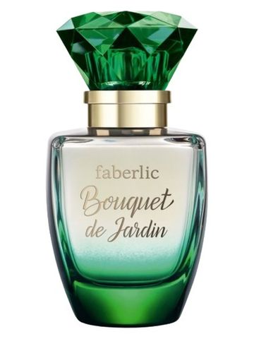 Faberlic Bouquet De Jardin fragrance bottle