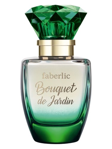 Faberlic Bouquet De Jardin fragrance bottle