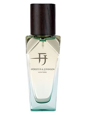 Foerster and Johnsen It s all about SPA fragrance bottle