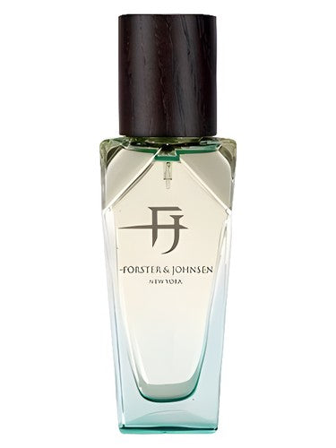 Foerster and Johnsen It s all about SPA fragrance bottle