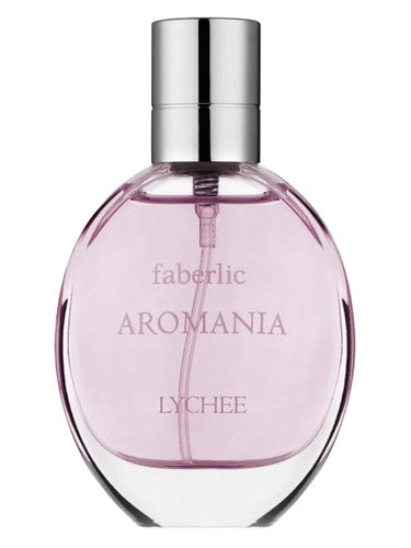 Faberlic Aromania Lychee fragrance bottle