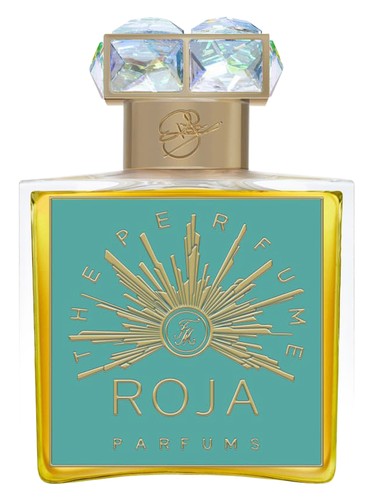 Roja Dove Fortnum & Mason The Perfume fragrance bottle