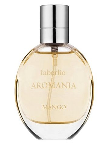 Faberlic Aromania Mango fragrance bottle