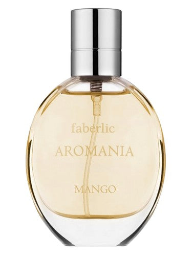 Faberlic Aromania Mango fragrance bottle