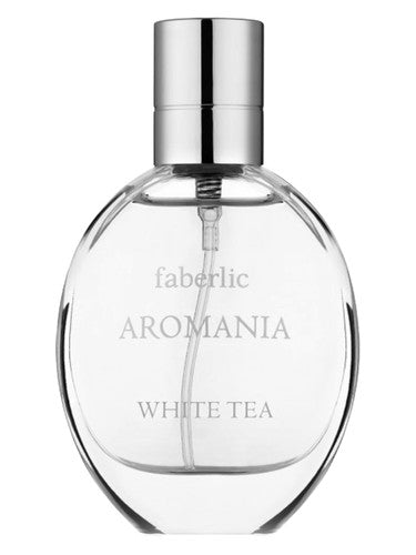 Faberlic Aromania White Tea fragrance bottle