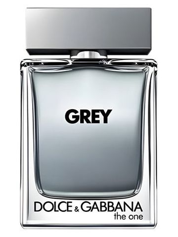 Dolce Gabbana The One Grey fragrance bottle