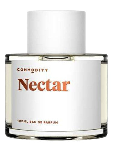 Commodity Nectar fragrance bottle