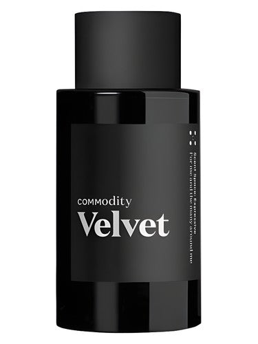 Commodity Velvet fragrance bottle