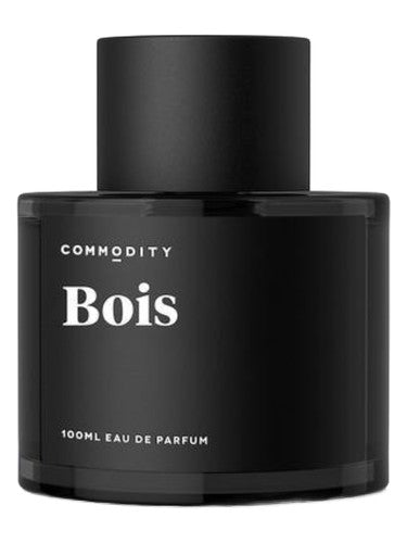 Commodity Bois fragrance bottle