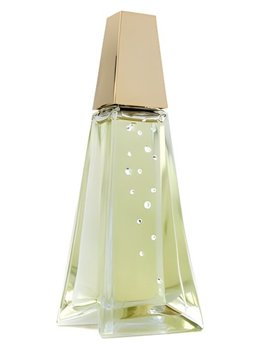 Bob Mackie Iridescence fragrance bottle