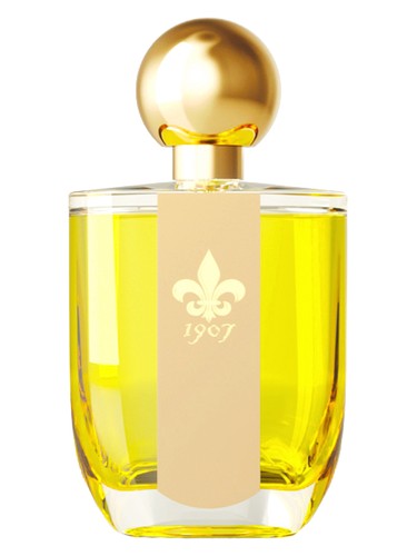 1907 Genevieve fragrance bottle
