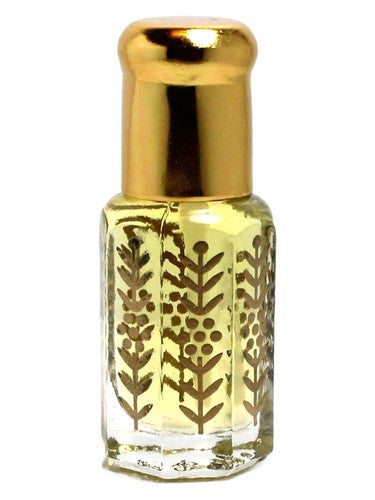 Elixir Attar Maqha Al-Sharq Attar fragrance bottle