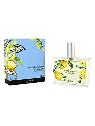 Fragonard Riviera Riviera fragrance bottle