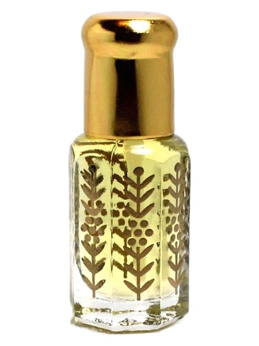 Elixir Attar Spirit Of Japan fragrance bottle