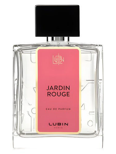 Lubin Jardin Rouge fragrance bottle