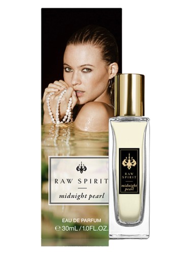 Raw Spirit Fragrances Midnight Pearl