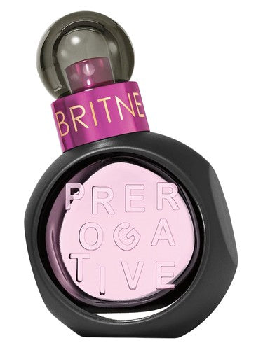 Britney Spears Prerogative fragrance bottle