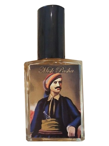 Selcuk Esans Misk Pasha
