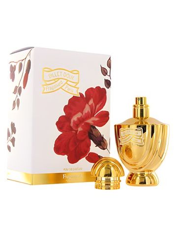 Fragonard Billet Doux fragrance bottle