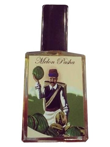 Selcuk Esans Melon Pasha fragrance bottle
