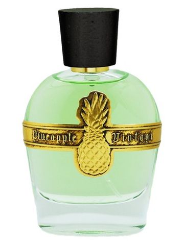 Parfums Vintage Pineapple Vintage King Intense fragrance bottle