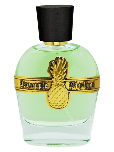 Parfums Vintage Pineapple Vintage King Intense fragrance bottle