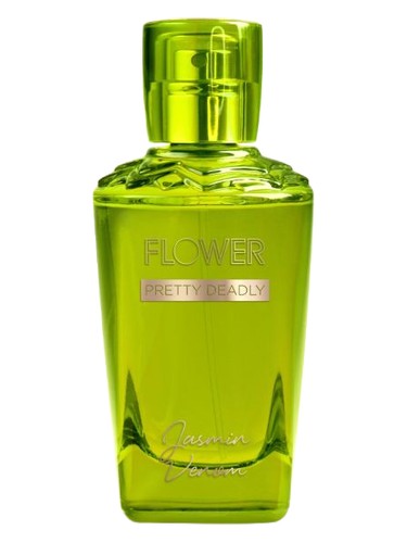 Flower Drew Barrymore Jasmin Venom fragrance bottle
