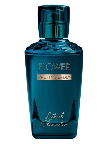Flower Drew Barrymore Lethal Oleander fragrance bottle