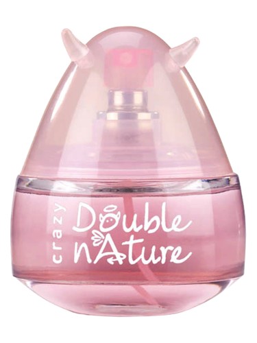 JAFRA Double Nature Crazy fragrance bottle