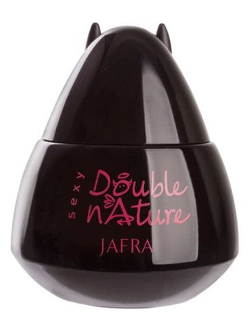 JAFRA Double Nature Sexy fragrance bottle