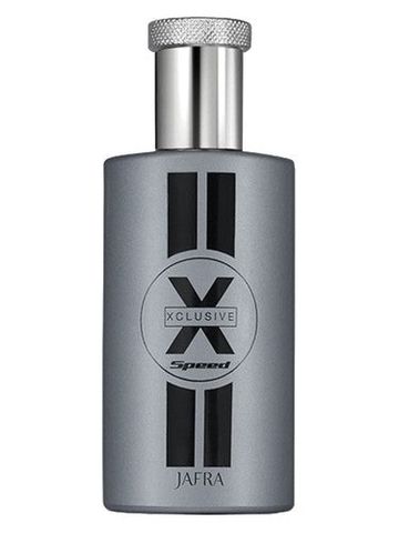 JAFRA Jafra Xclusive Speed fragrance bottle