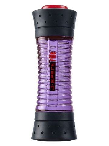 JAFRA J-Sport Ride fragrance bottle