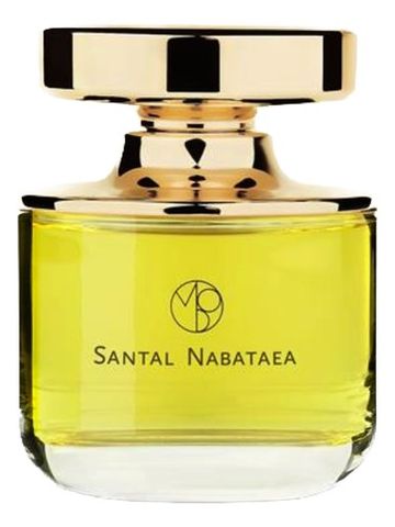 Mona di Orio Santal Nabataea fragrance bottle